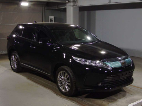 2018 Toyota Harrier ZSU60W[2]