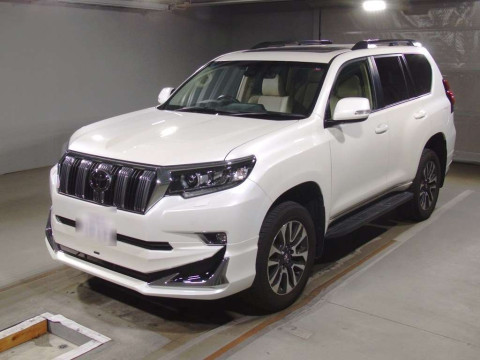 2023 Toyota Land Cruiser Prado TRJ150W[0]