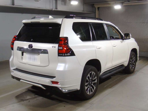 2023 Toyota Land Cruiser Prado TRJ150W[1]