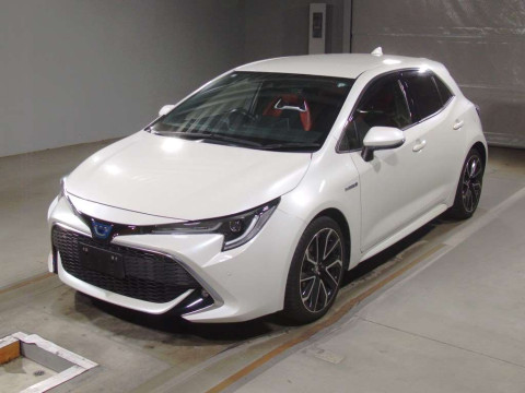 2019 Toyota Corolla Sports ZWE211H[0]