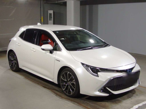 2019 Toyota Corolla Sports ZWE211H[2]