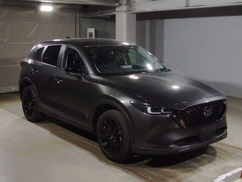 2021 Mazda CX-5 KFEP[2]