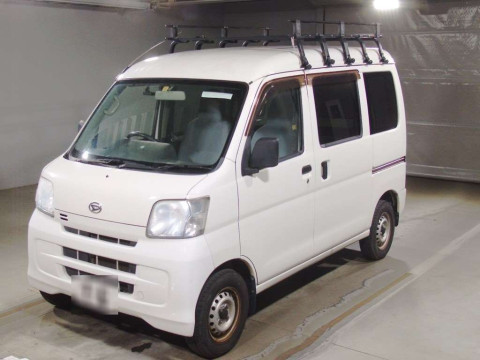 2017 Daihatsu Hijet Cargo S321V[0]