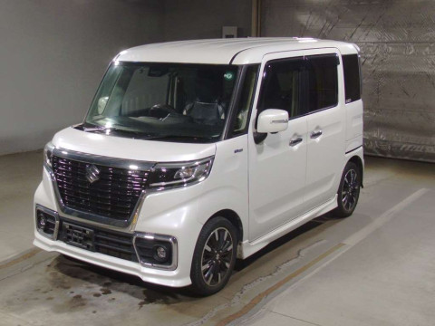 2019 Suzuki Spacia Custom MK53S[0]