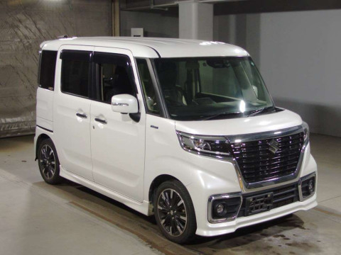 2019 Suzuki Spacia Custom MK53S[2]