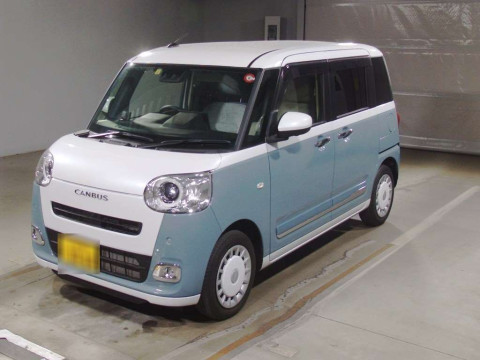 2023 Daihatsu Move Canbus LA850S[0]