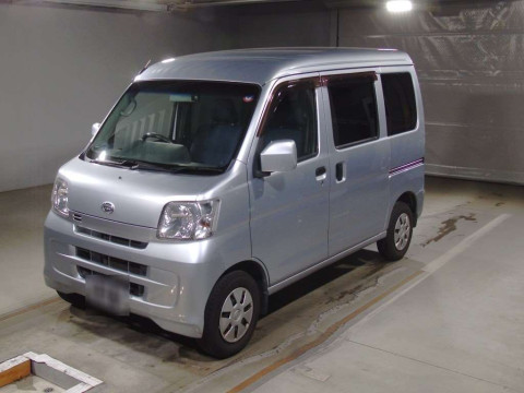 2017 Daihatsu Hijet Cargo S331V[0]