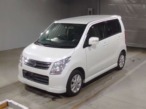 2010 Suzuki Wagon R MH23S[0]