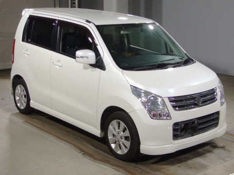 2010 Suzuki Wagon R MH23S[2]