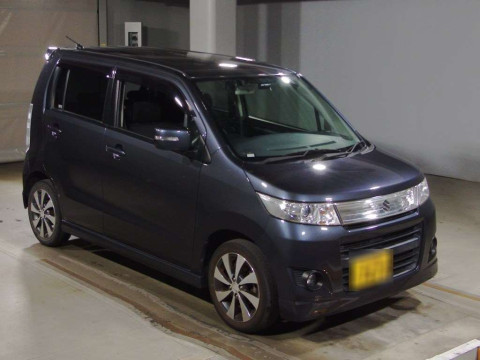 2010 Suzuki WAGON R STINGRAY MH23S[2]