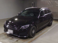 2015 Mercedes Benz C CLASS STATION WAGON