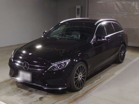 2015 Mercedes Benz C CLASS STATION WAGON 205245[0]