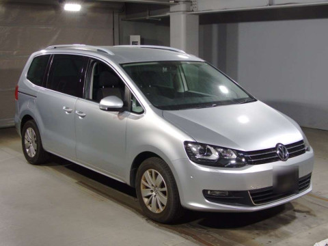 2016 Volkswagen Sharan 7NCTH[2]