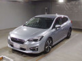 2017 Subaru Impreza Sports