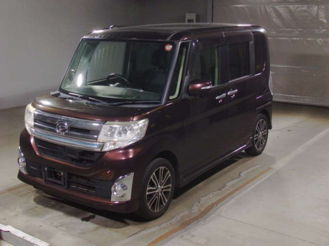 2014 Daihatsu Tanto Custom LA600S[0]