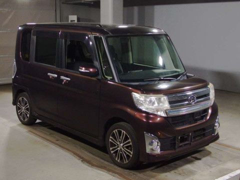 2014 Daihatsu Tanto Custom LA600S[2]