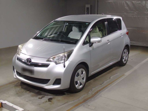 2014 Toyota Ractis NCP120[0]