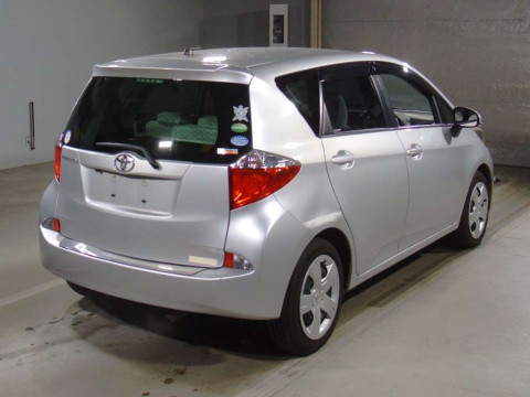 2014 Toyota Ractis NCP120[1]