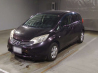 2012 Nissan Note