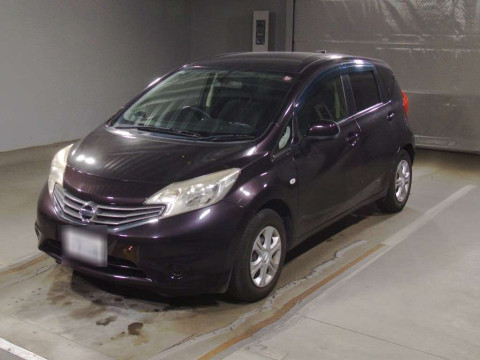 2012 Nissan Note E12[0]