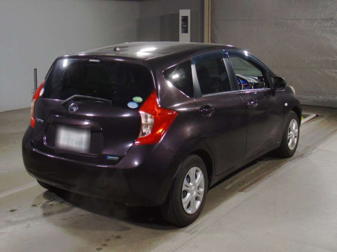 2012 Nissan Note E12[1]