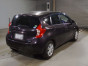 2012 Nissan Note