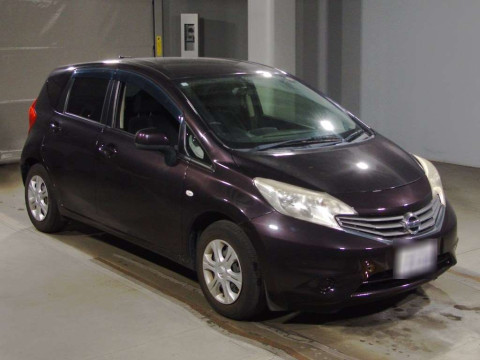 2012 Nissan Note E12[2]