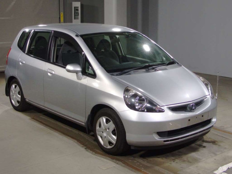 2002 Honda Fit GD1[2]