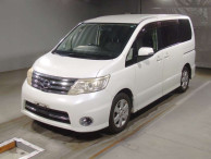 2009 Nissan Serena