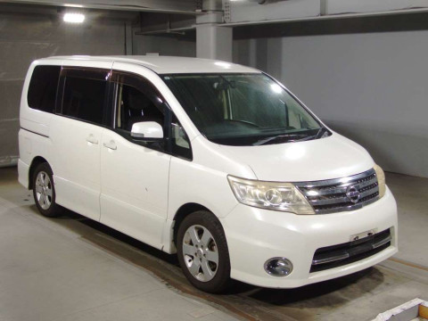 2009 Nissan Serena CC25[2]