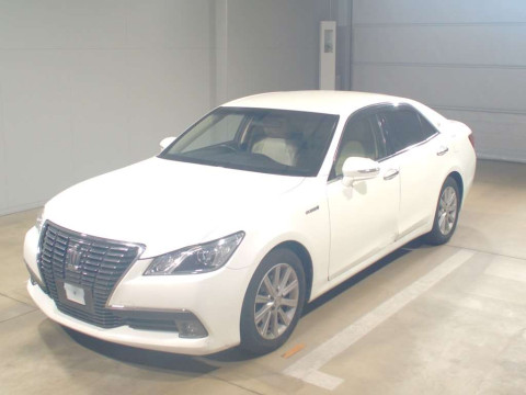 2013 Toyota Crown Hybrid AWS210[0]