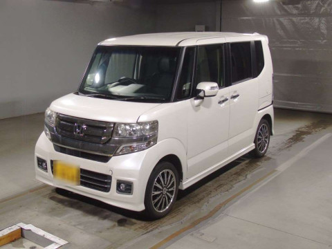 2015 Honda N-BOX CUSTOM JF1[0]