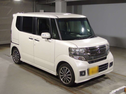 2015 Honda N-BOX CUSTOM JF1[2]