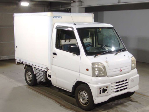 1999 Mitsubishi Minicab Truck U61T[2]