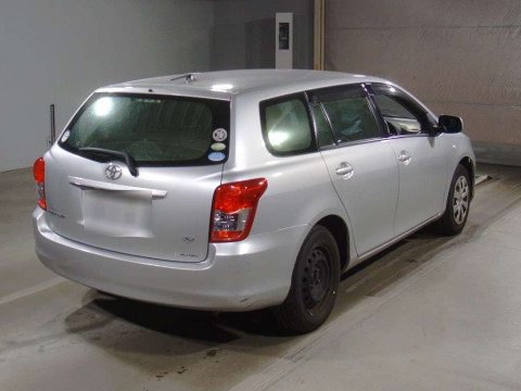 2012 Toyota Corolla Fielder NZE141G[1]