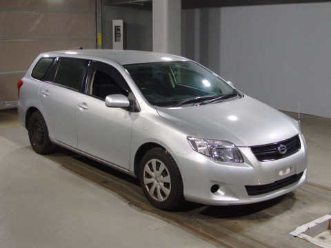 2012 Toyota Corolla Fielder NZE141G[2]