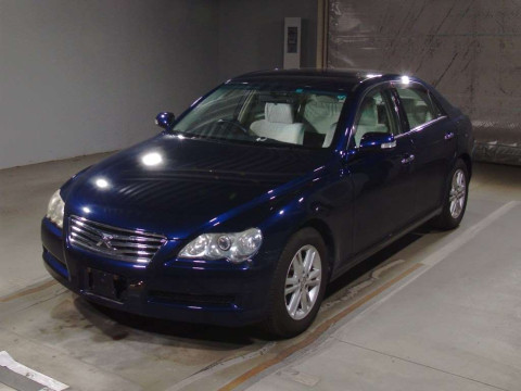 2008 Toyota Mark X GRX120[0]