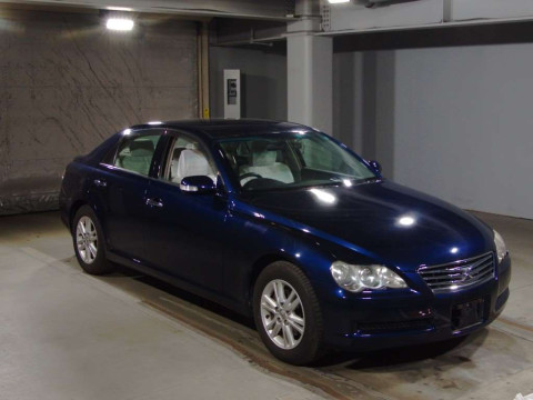 2008 Toyota Mark X GRX120[2]