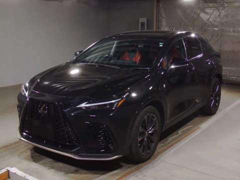 2023 Lexus NX AAZH20[0]