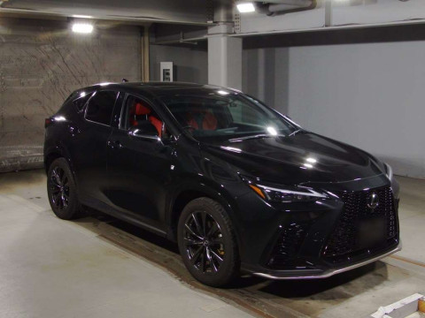 2023 Lexus NX AAZH20[2]