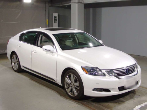 2011 Lexus GS GWS191[2]