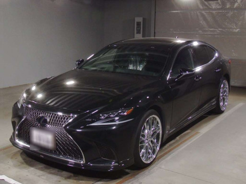 2018 Lexus LS GVF55[0]