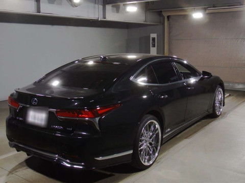 2018 Lexus LS GVF55[1]