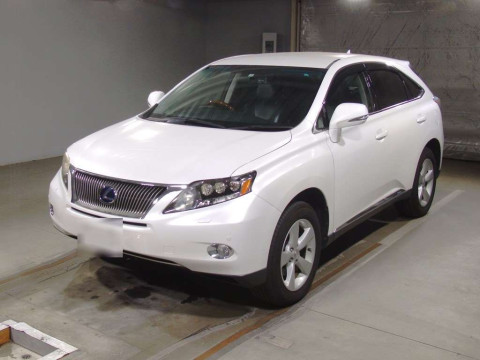 2011 Lexus RX GYL10W[0]