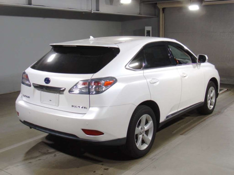 2011 Lexus RX GYL10W[1]