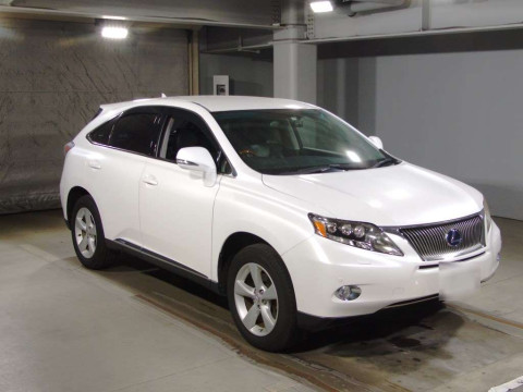 2011 Lexus RX GYL10W[2]