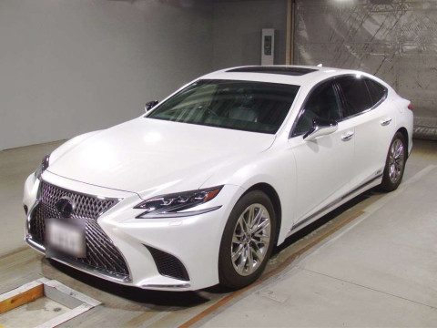 2019 Lexus LS GVF50[0]