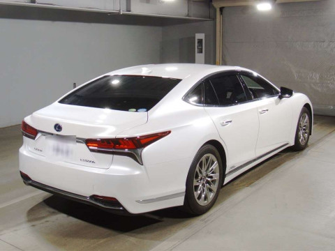 2019 Lexus LS GVF50[1]