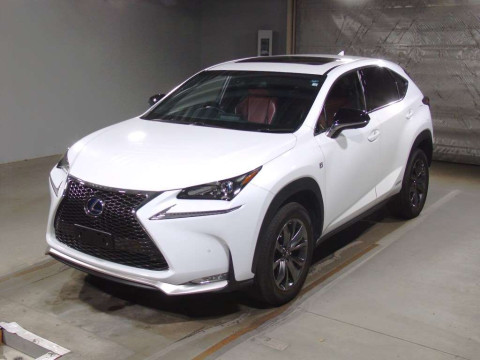 2016 Lexus NX AYZ10[0]