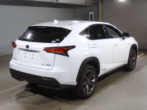 2016 Lexus NX AYZ10[1]